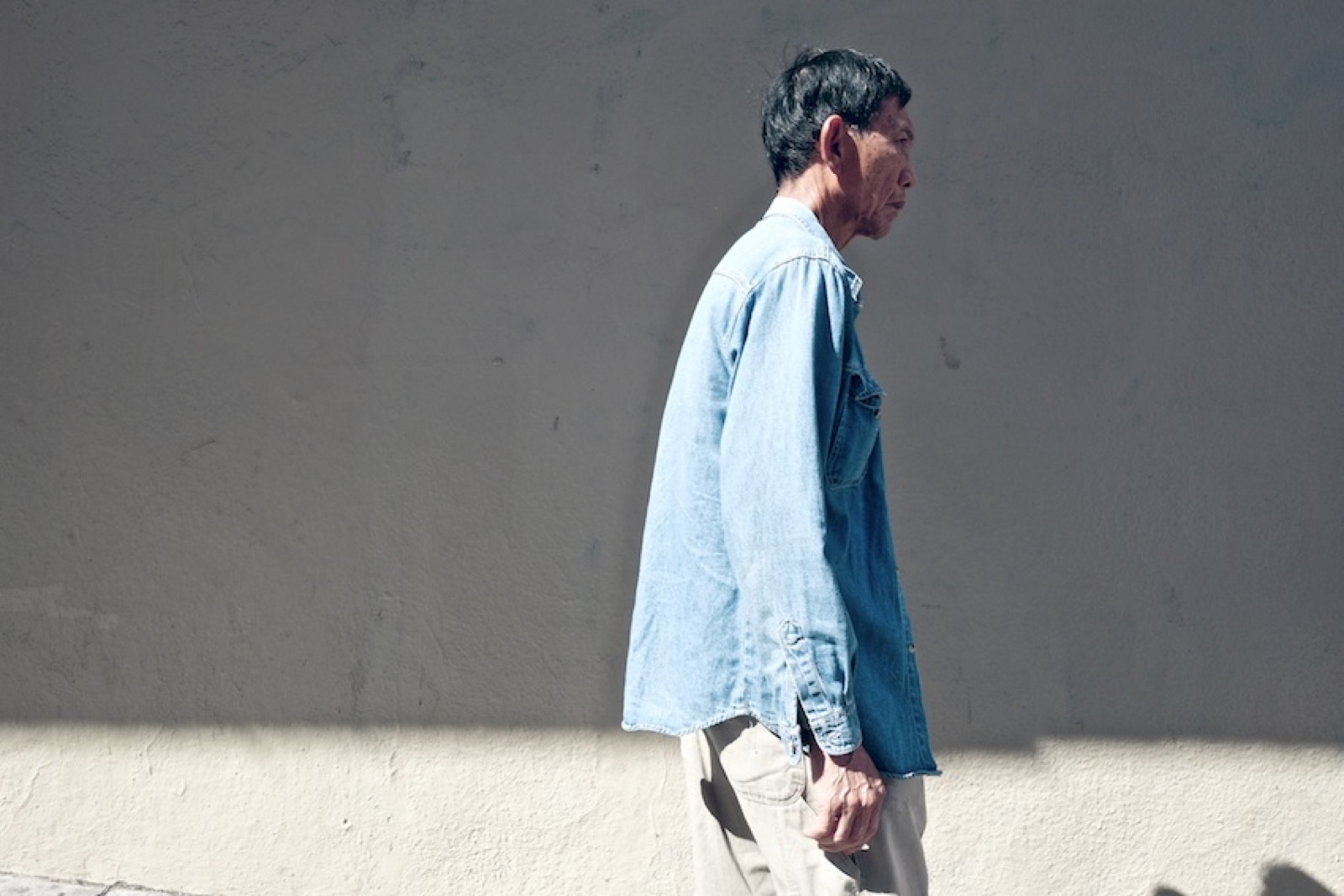 Streetfotografie — klassisch