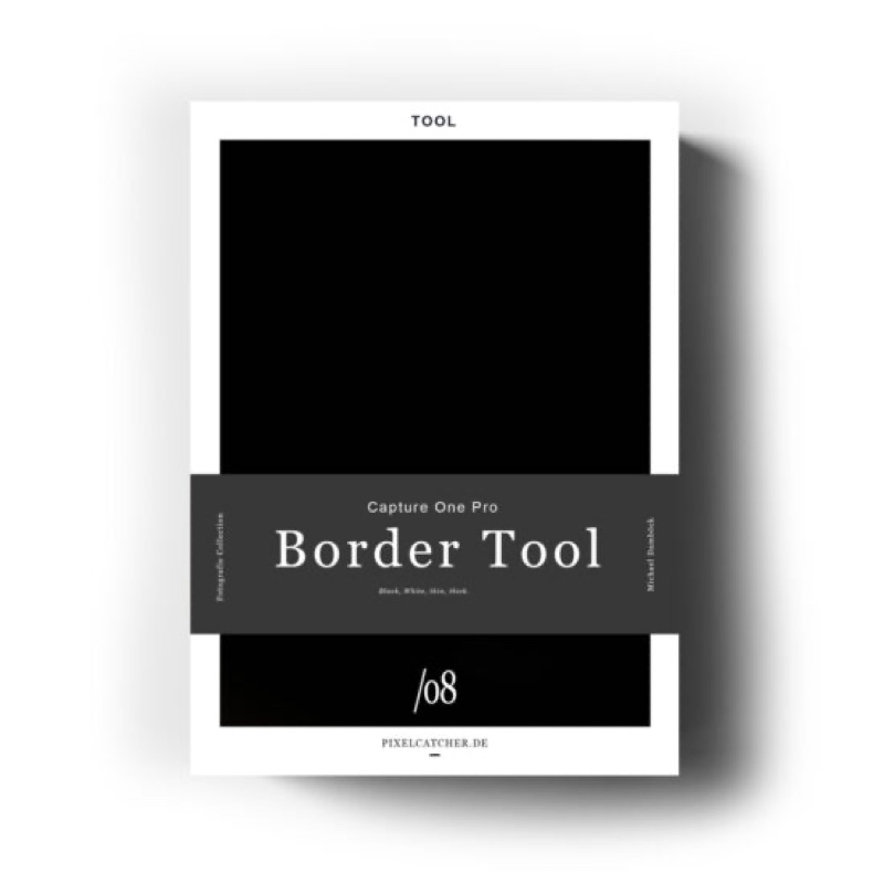 BorderTool Pro für Mac