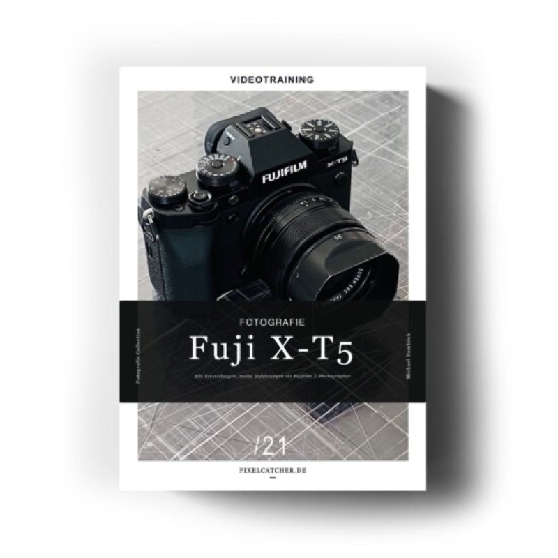 Fujifilm X-T5 Online-Kurs