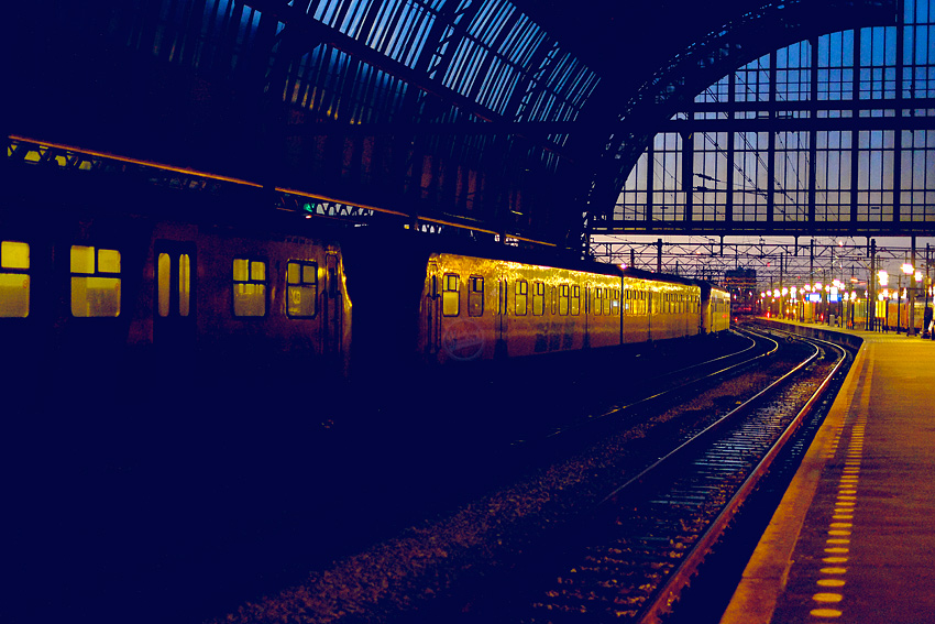 Fotokurs Stuttgart Nacht in der Stadt