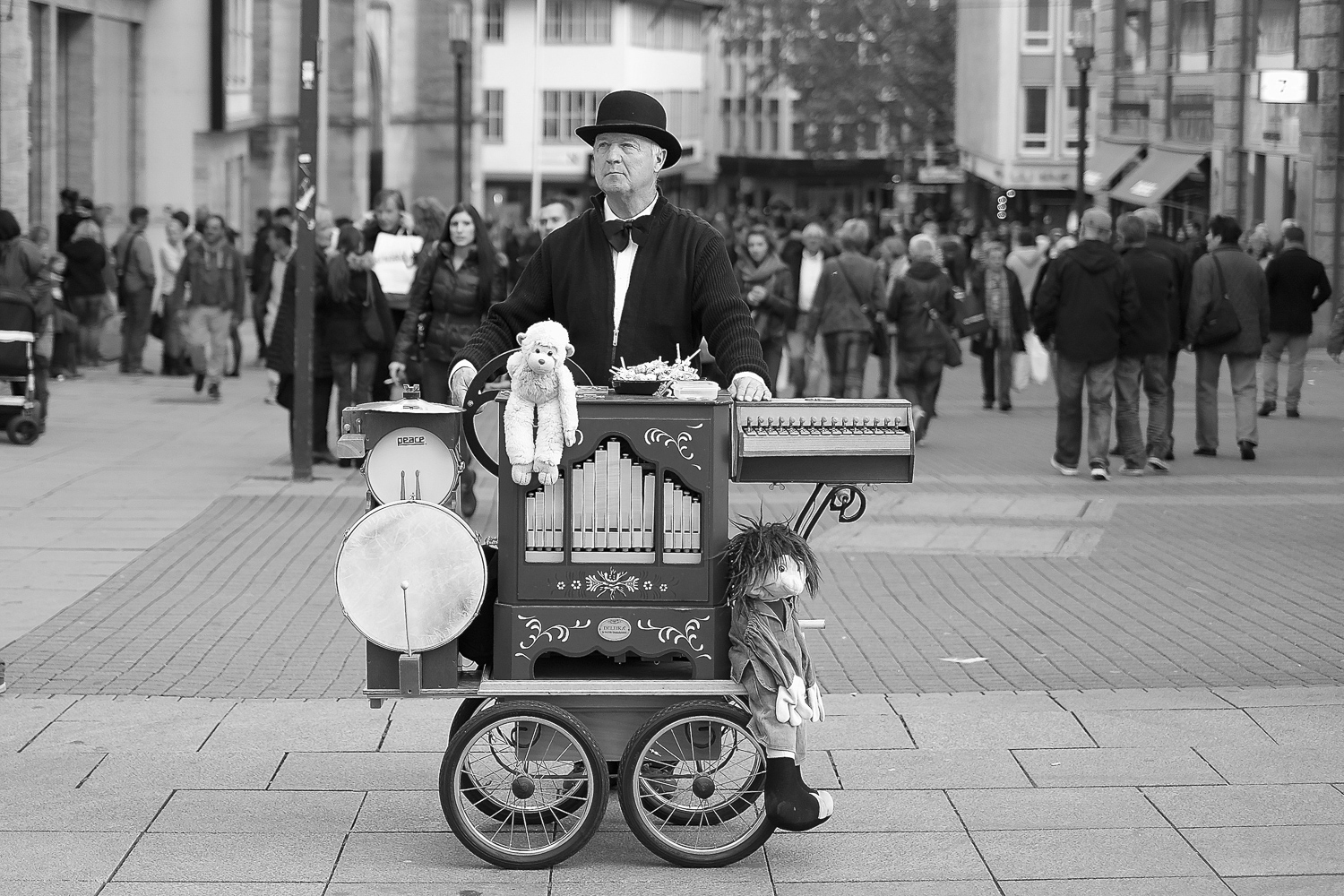 street photography workshop